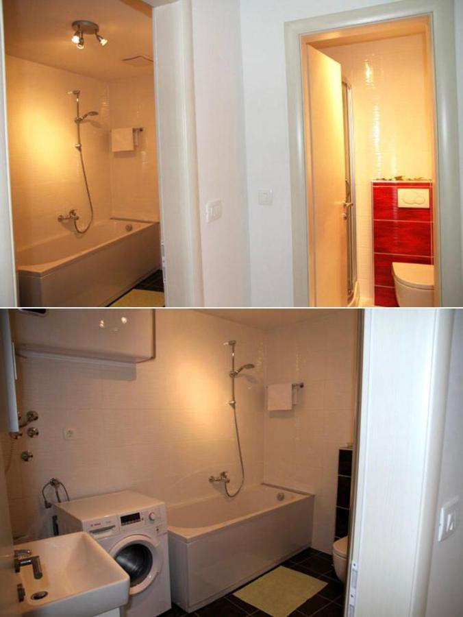 Apartments Nova Split Luaran gambar