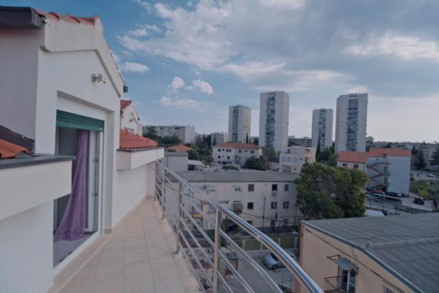 Apartments Nova Split Luaran gambar