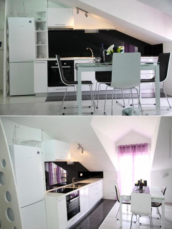 Apartments Nova Split Luaran gambar