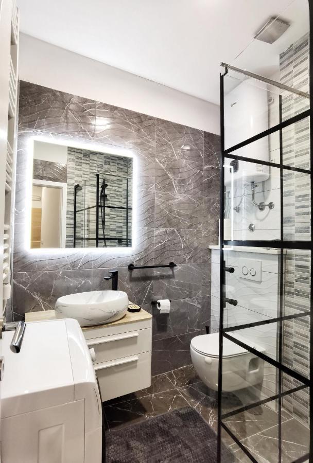 Apartments Nova Split Luaran gambar