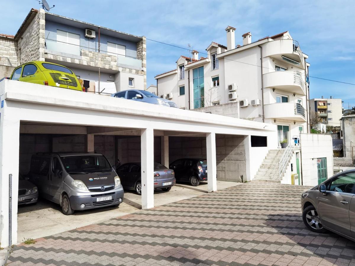 Apartments Nova Split Luaran gambar